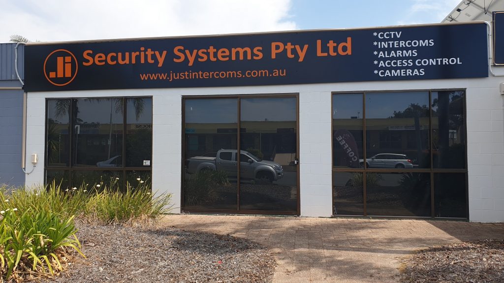 Shopfront Signage Kirkby Bros Signs Gold Coast